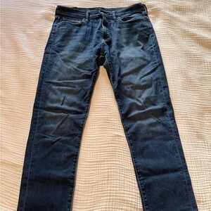 Abercrombie & Fitch Dark Blue Slim Jeans